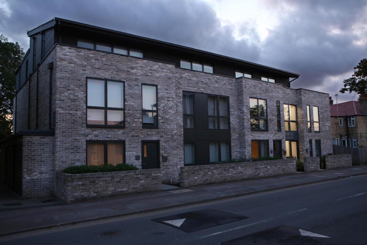 Novum House - Cambridge CBG Exterior photo