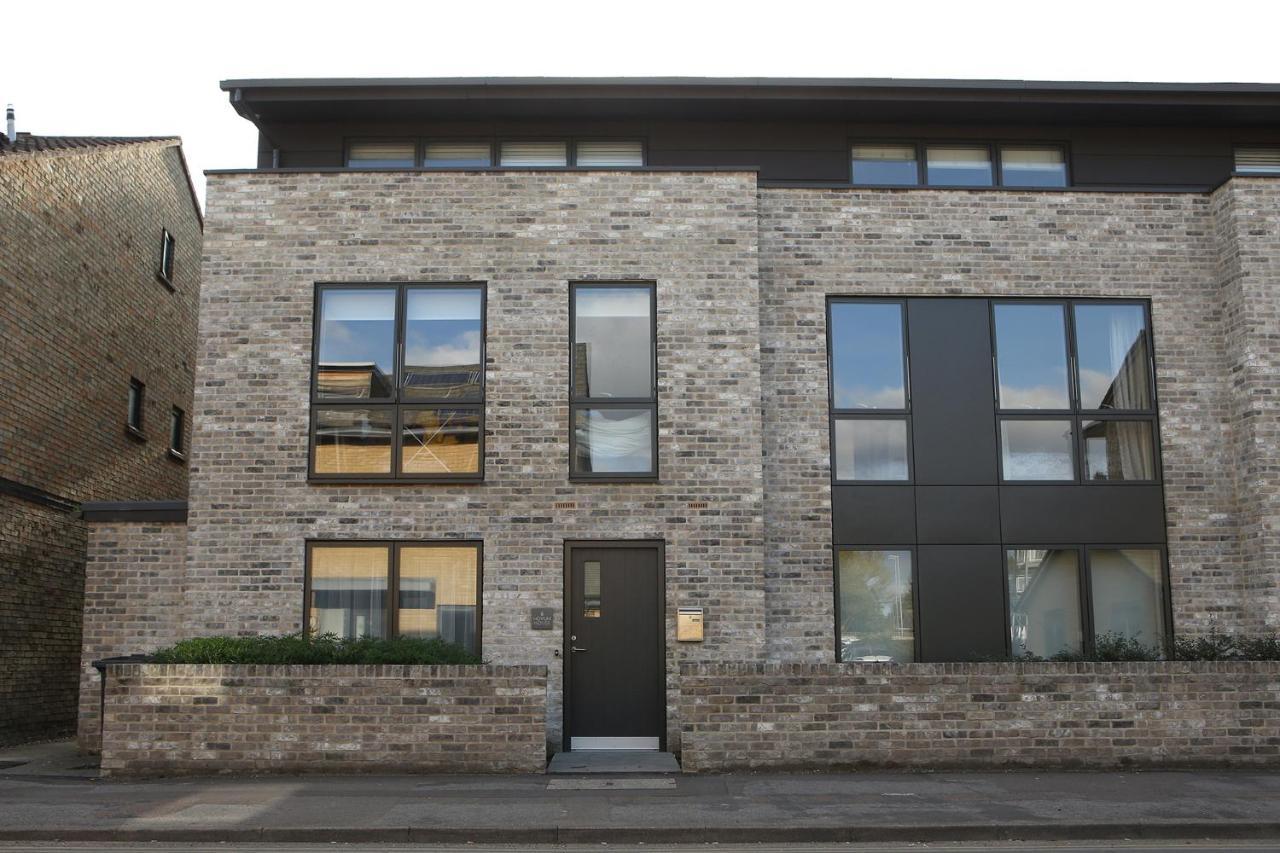 Novum House - Cambridge CBG Exterior photo
